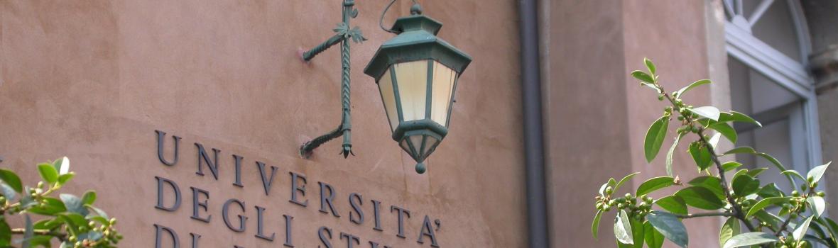 University detail