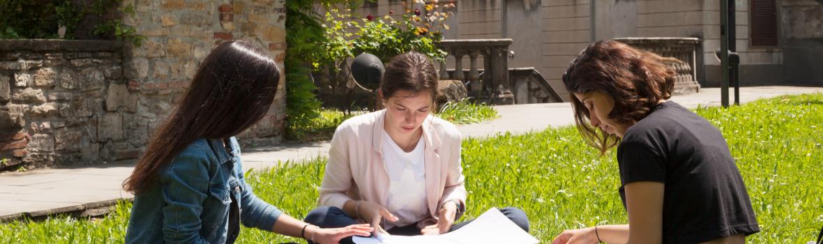 Studenti UniBg Rosate Intercultural studies Studenti UniBg Rosate Intercultural studies
