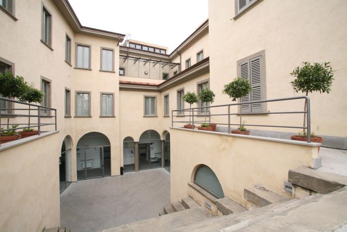 Sede di Piazza Rosate 2