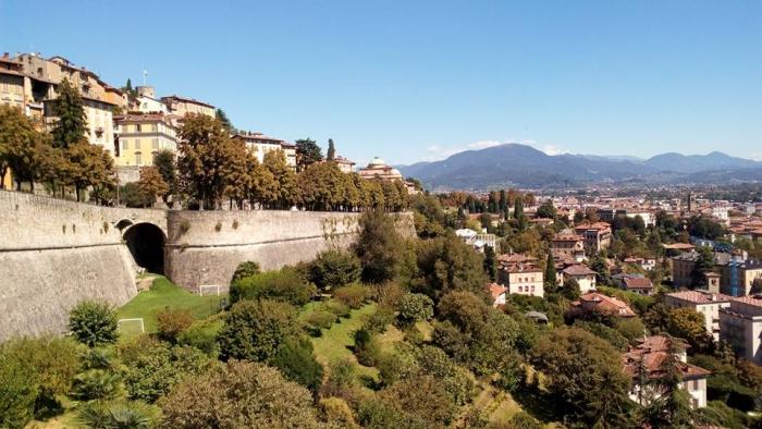 Mura a San Giacomo